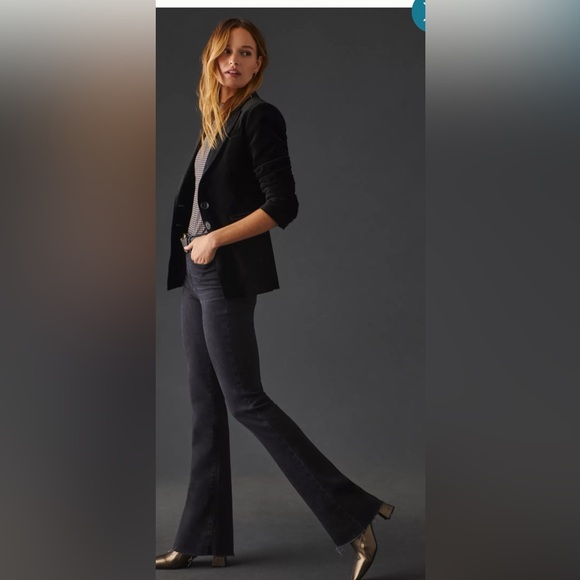 PAIGE Women's Hr Laurel Canyon Size 29